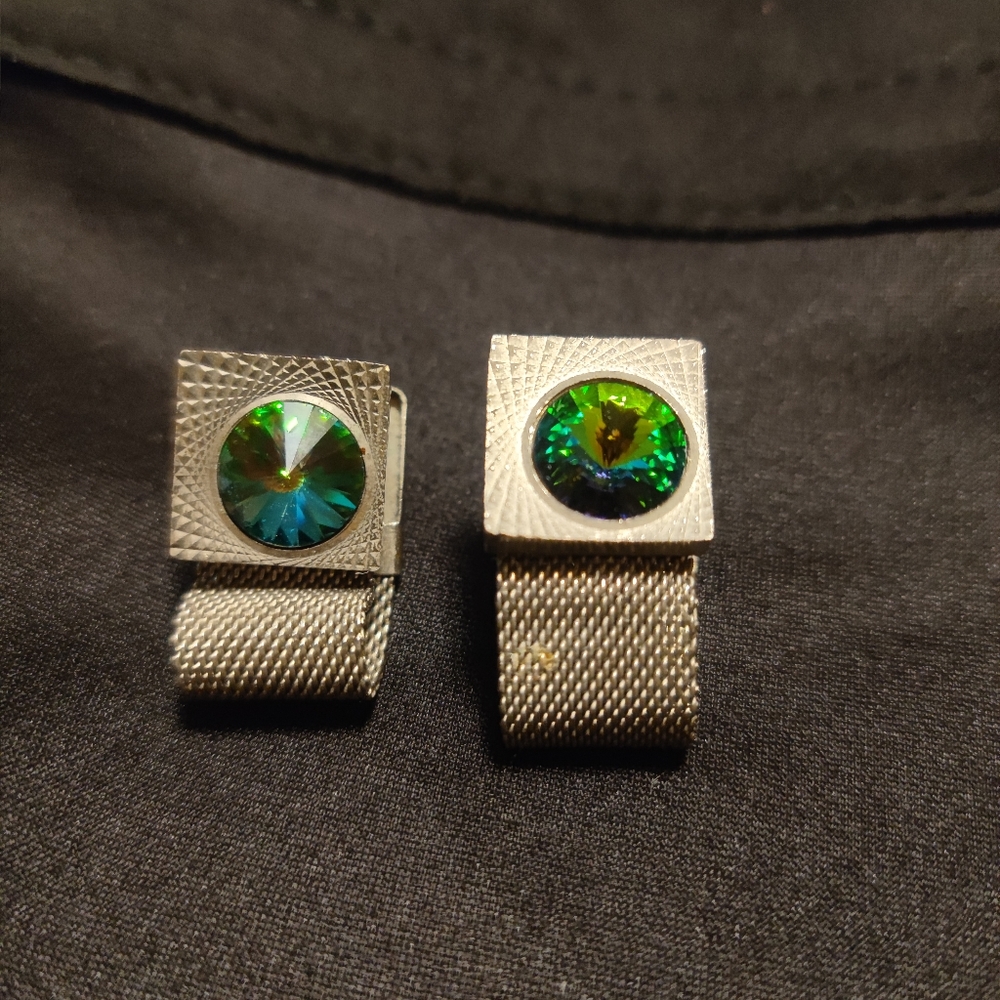 Vintage Cuff Links